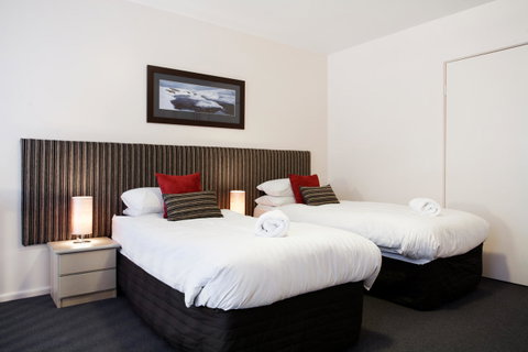 Lantern 1 Bedroom Balcony With Panoramic View - Accommodation Fremantle 16