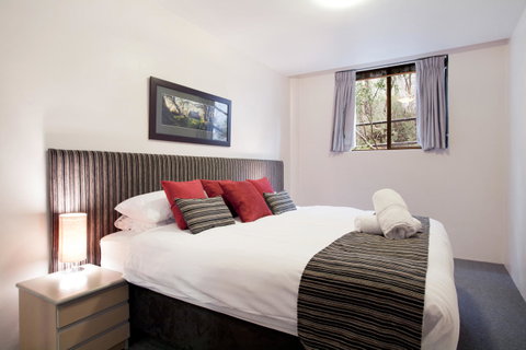 Lantern 1 Bedroom Balcony With Panoramic View - Accommodation Fremantle 11