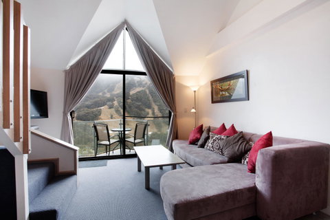 Lantern 1 Bedroom Balcony With Panoramic View - Accommodation Fremantle 6