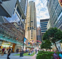 Rydges World Square - Accommodation Fremantle