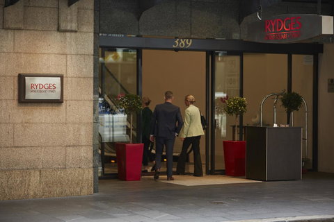 Rydges World Square - Accommodation Fremantle 35
