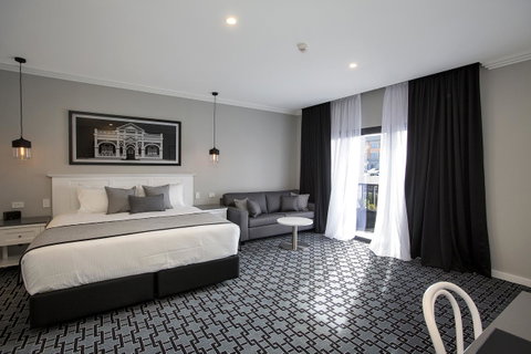 CH Boutique Hotel & Apartments, Ascend Hotel Collection - Accommodation Fremantle 1