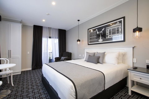CH Boutique Hotel & Apartments, Ascend Hotel Collection - Accommodation Fremantle 2