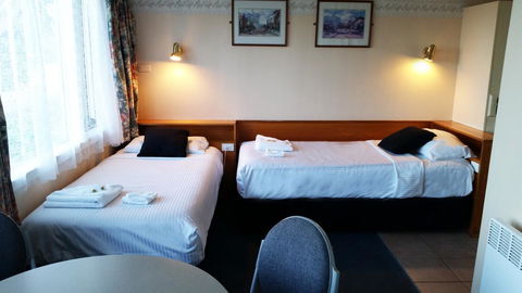 Echo Point Discovery Motel - Accommodation Fremantle 2