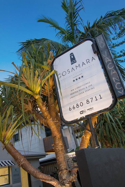 Gosamara Apartments - Accommodation Fremantle 2