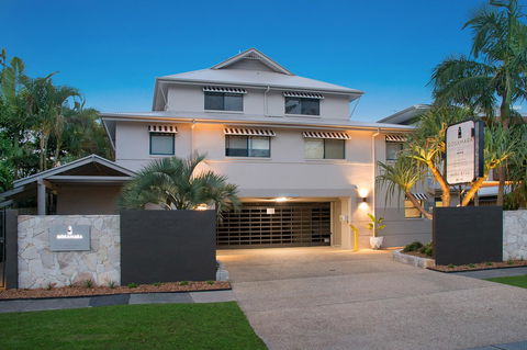 Gosamara Apartments - Accommodation Fremantle 4