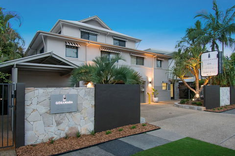 Gosamara Apartments - Accommodation Fremantle 1
