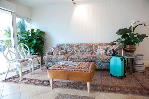 The Lord Byron - Accommodation Fremantle 19