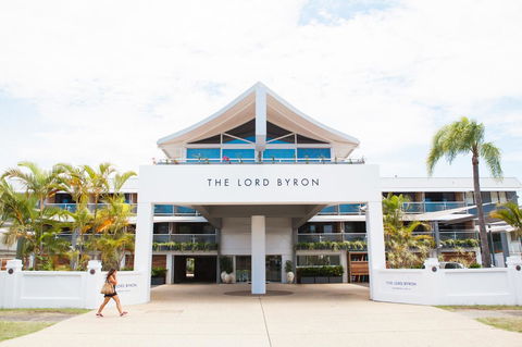 The Lord Byron - Accommodation Fremantle 0
