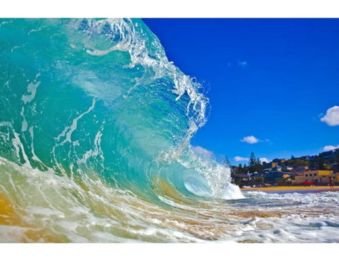 Beachside Getaway In Freshie W Parking - Accommodation Fremantle 17