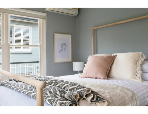 Beachside Getaway In Freshie W Parking - Accommodation Fremantle 5