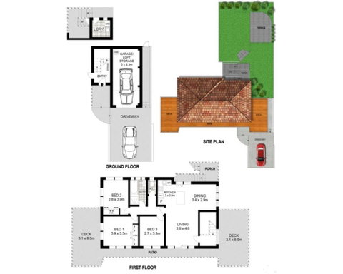 Beachside Getaway In Freshie W Parking - Accommodation Fremantle 14