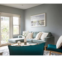 Beachside Getaway in Freshie w Parking - Accommodation Fremantle