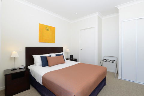 Macquarie Waters Boutique Apartment Hotel - Accommodation Fremantle 12