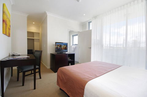 Macquarie Waters Boutique Apartment Hotel - Accommodation Fremantle 21