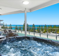 Macquarie Waters Boutique Apartment Hotel - Accommodation Fremantle
