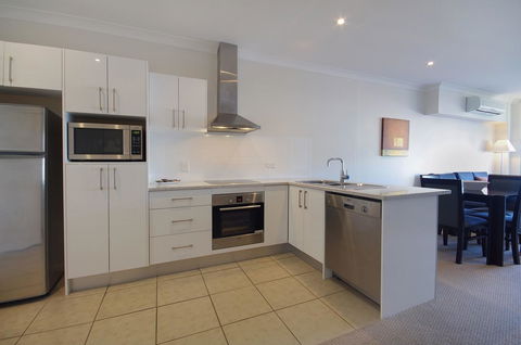 Macquarie Waters Boutique Apartment Hotel - Accommodation Fremantle 18