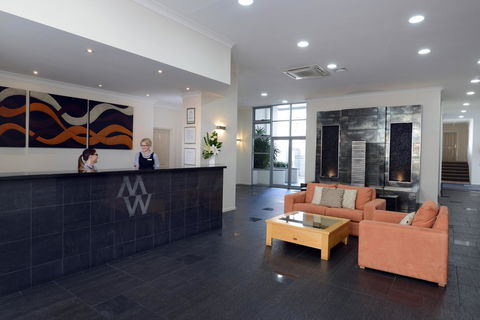 Macquarie Waters Boutique Apartment Hotel - Accommodation Fremantle 13