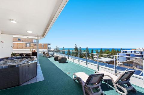 Macquarie Waters Boutique Apartment Hotel - Accommodation Fremantle 2