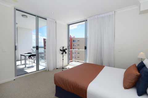 Macquarie Waters Boutique Apartment Hotel - Accommodation Fremantle 29