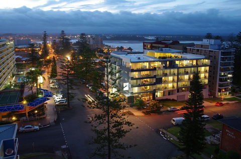 Macquarie Waters Boutique Apartment Hotel - Accommodation Fremantle 1