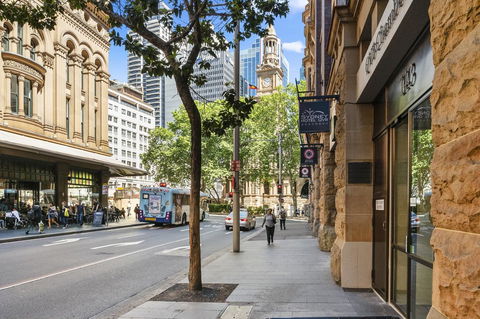 YEHS Hotel Sydney QVB - Accommodation Fremantle 6
