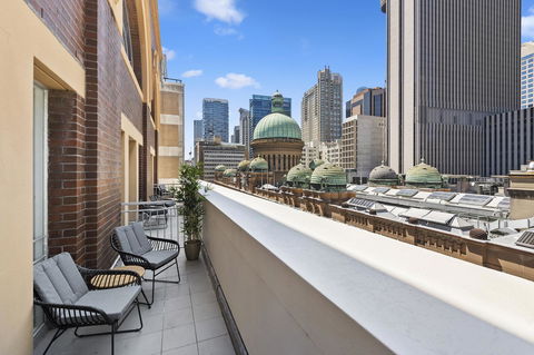 YEHS Hotel Sydney QVB - Accommodation Fremantle 12