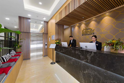 YEHS Hotel Sydney QVB - Accommodation Fremantle 2
