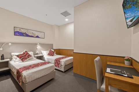 YEHS Hotel Sydney QVB - Accommodation Fremantle 34