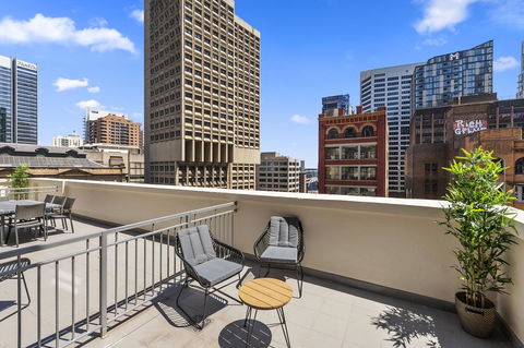 YEHS Hotel Sydney QVB - Accommodation Fremantle 14