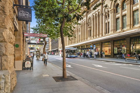 YEHS Hotel Sydney QVB - Accommodation Fremantle 4