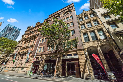 YEHS Hotel Sydney QVB - Accommodation Fremantle 1