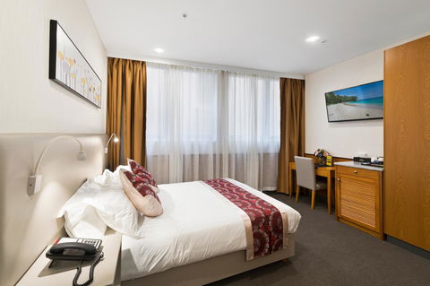 YEHS Hotel Sydney QVB - Accommodation Fremantle 40