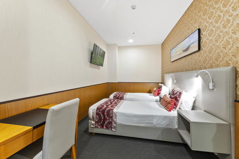 YEHS Hotel Sydney QVB - Accommodation Fremantle 18