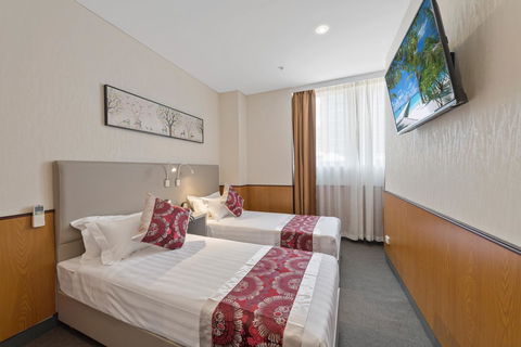 YEHS Hotel Sydney QVB - Accommodation Fremantle 5
