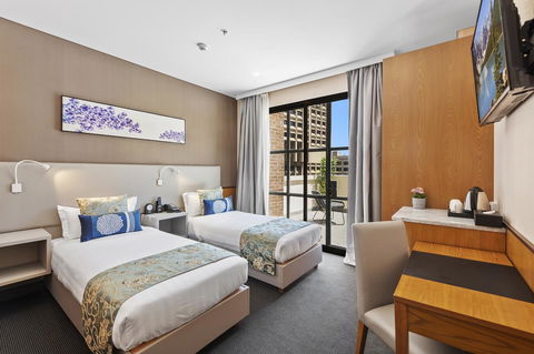 YEHS Hotel Sydney QVB - Accommodation Fremantle 10