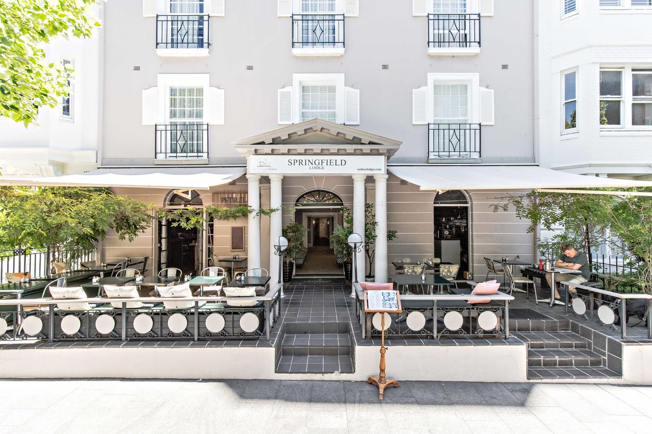 Potts Point NSW Accommodation Fremantle