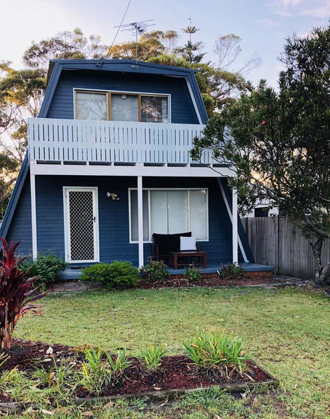 Little Blue Beach House - Accommodation Fremantle 1
