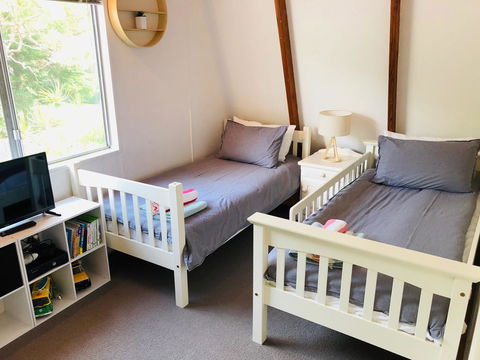 Little Blue Beach House - Accommodation Fremantle 5
