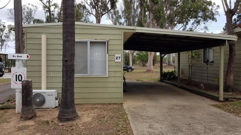 Glenwood Tourist Park & Motel - Accommodation Fremantle 2