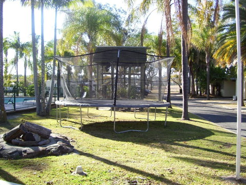 Glenwood Tourist Park & Motel - Accommodation Fremantle 17