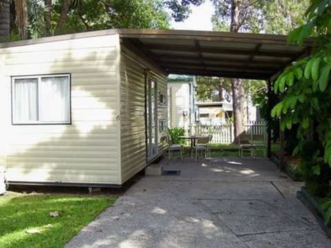 Glenwood Tourist Park & Motel - Accommodation Fremantle 7
