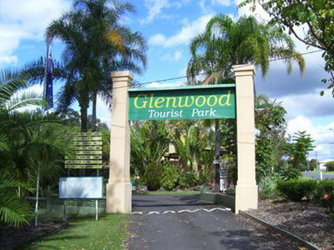 Glenwood Tourist Park & Motel - Accommodation Fremantle 0