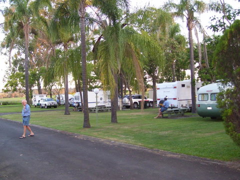 Glenwood Tourist Park & Motel - Accommodation Fremantle 8