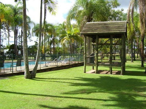 Glenwood Tourist Park & Motel - Accommodation Fremantle 4