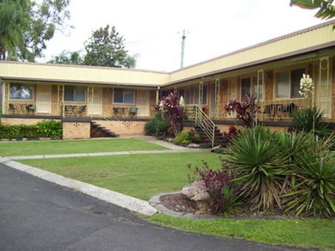 Glenwood Tourist Park & Motel - Accommodation Fremantle 6