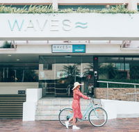Waves Byron Bay - Accommodation Fremantle