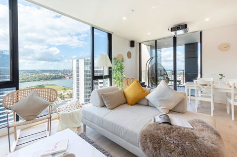 Japanese Style Waterfront Apt Wt Rooftop Pool - Accommodation Fremantle 23