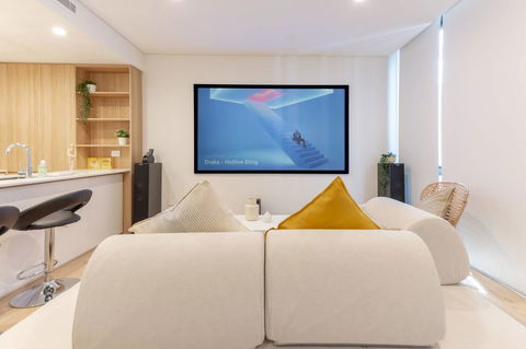 Japanese Style Waterfront Apt Wt Rooftop Pool - Accommodation Fremantle 24