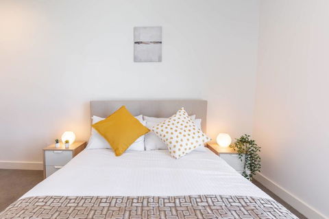 Japanese Style Waterfront Apt Wt Rooftop Pool - Accommodation Fremantle 7